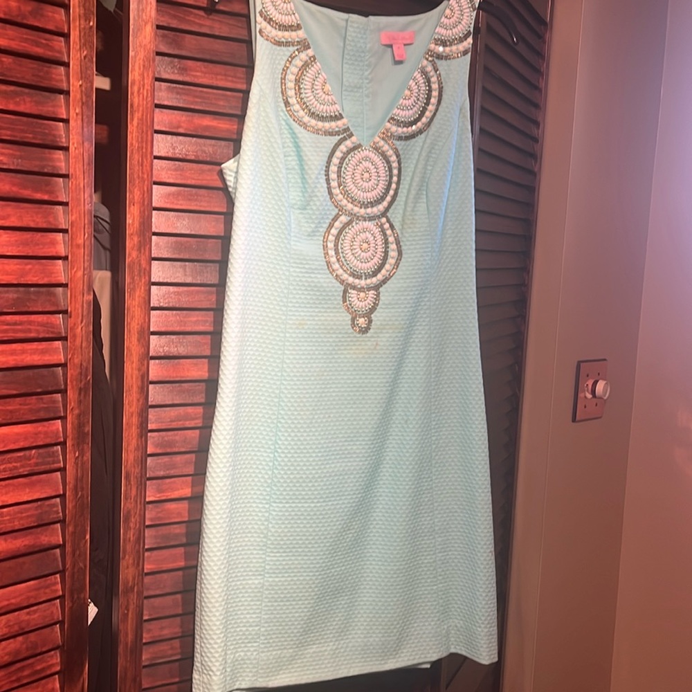 Lilly Pulitzer dress